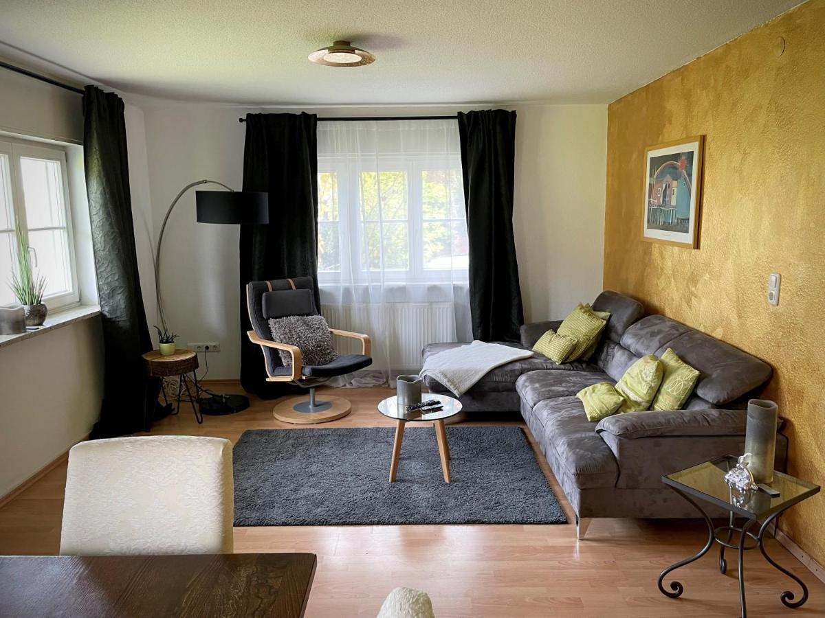 Ferienwohnung Hesselbach Oberkirch  Exterior photo