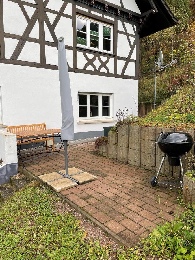 Ferienwohnung Hesselbach Oberkirch  Exterior photo